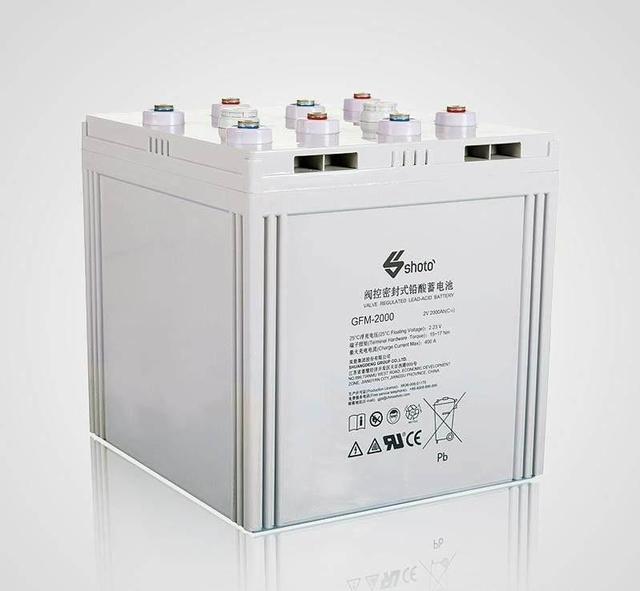 雙登電池廠家